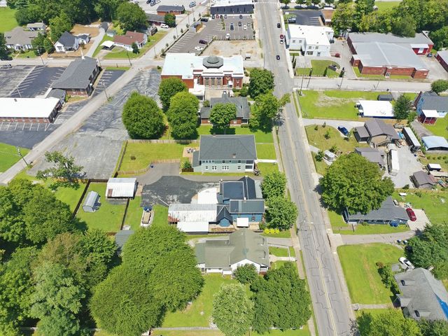 210 S Main St, Mount Pleasant, TN 38474