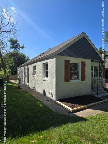 4224-28 Connecticut Street, Gary, IN 46409