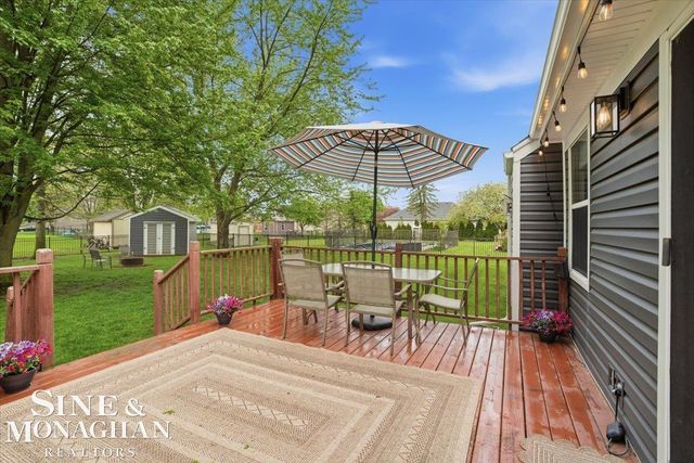 2109 Ash Street, Saint Clair, MI 48079