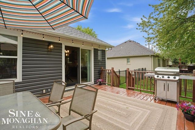 2109 Ash Street, Saint Clair, MI 48079