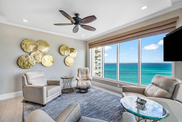 2700 N Ocean Drive 2502b, Singer Island, FL 33404