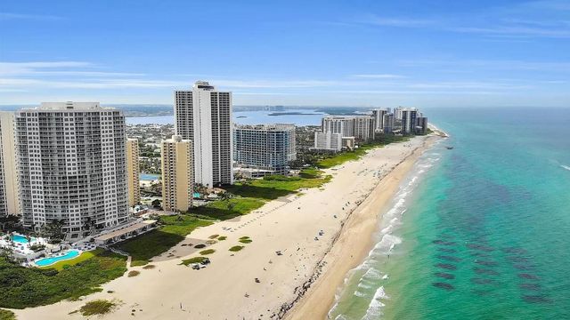 2700 N Ocean Drive 2502b, Singer Island, FL 33404