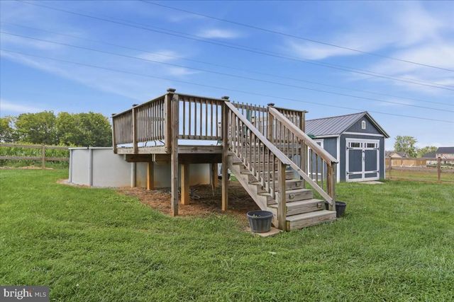 13914 PARADISE CHURCH RD, Hagerstown, MD 21742