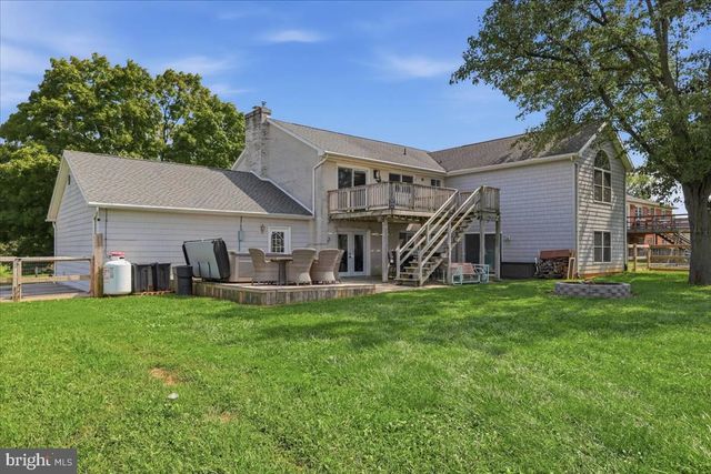 13914 PARADISE CHURCH RD, Hagerstown, MD 21742