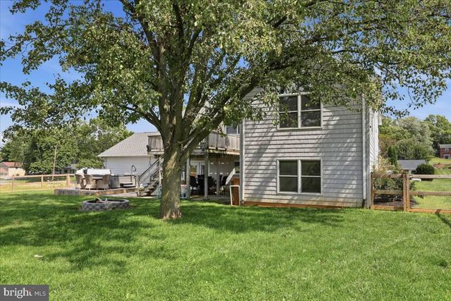 13914 PARADISE CHURCH RD, Hagerstown, MD 21742