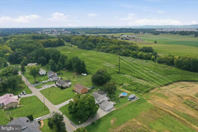 13914 PARADISE CHURCH RD, Hagerstown, MD 21742