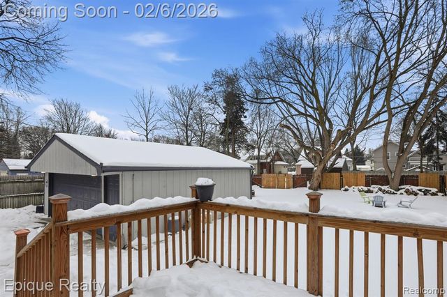 111 Scott Boulevard, Mount Clemens, MI 48043