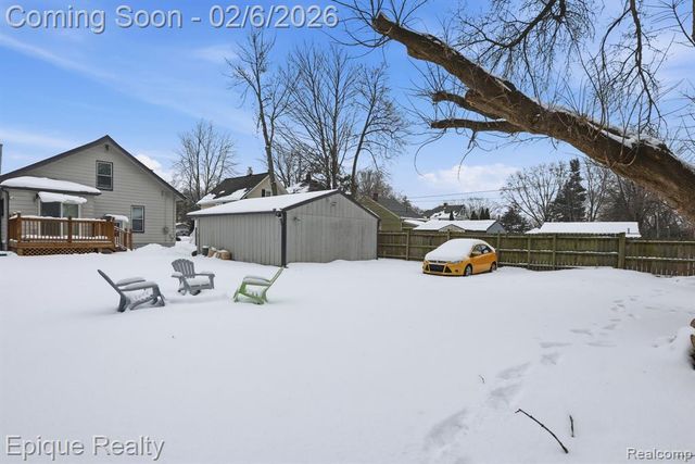 111 Scott Boulevard, Mount Clemens, MI 48043