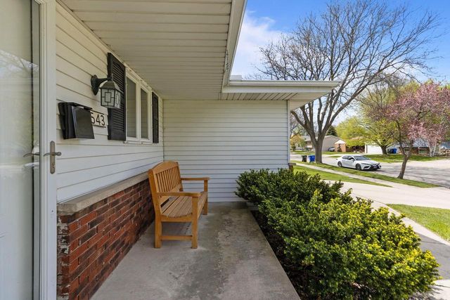 543 E MURRAY AVENUE, Appleton, WI 54915