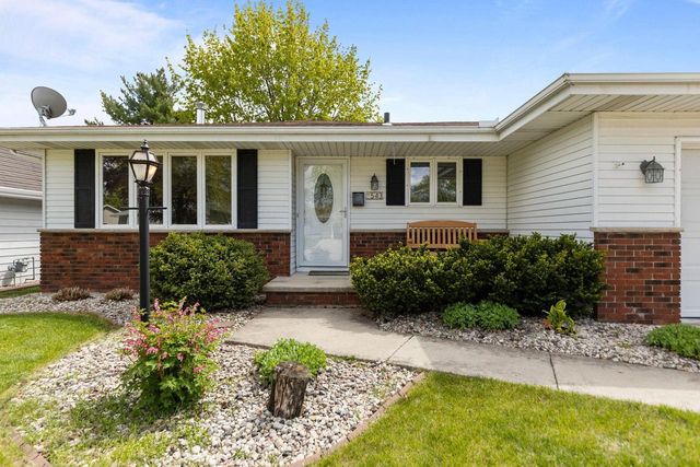 543 E MURRAY AVENUE, Appleton, WI 54915