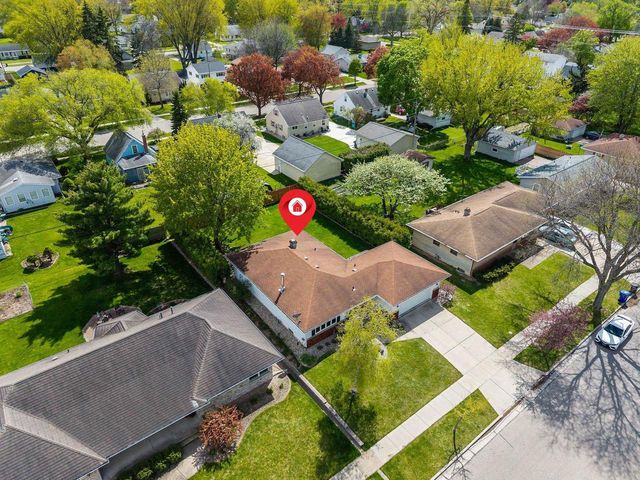 543 E MURRAY AVENUE, Appleton, WI 54915
