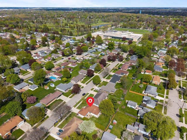 543 E MURRAY AVENUE, Appleton, WI 54915