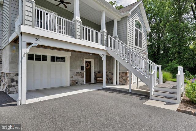 203 CHANDLER ST, Milton, DE 19968
