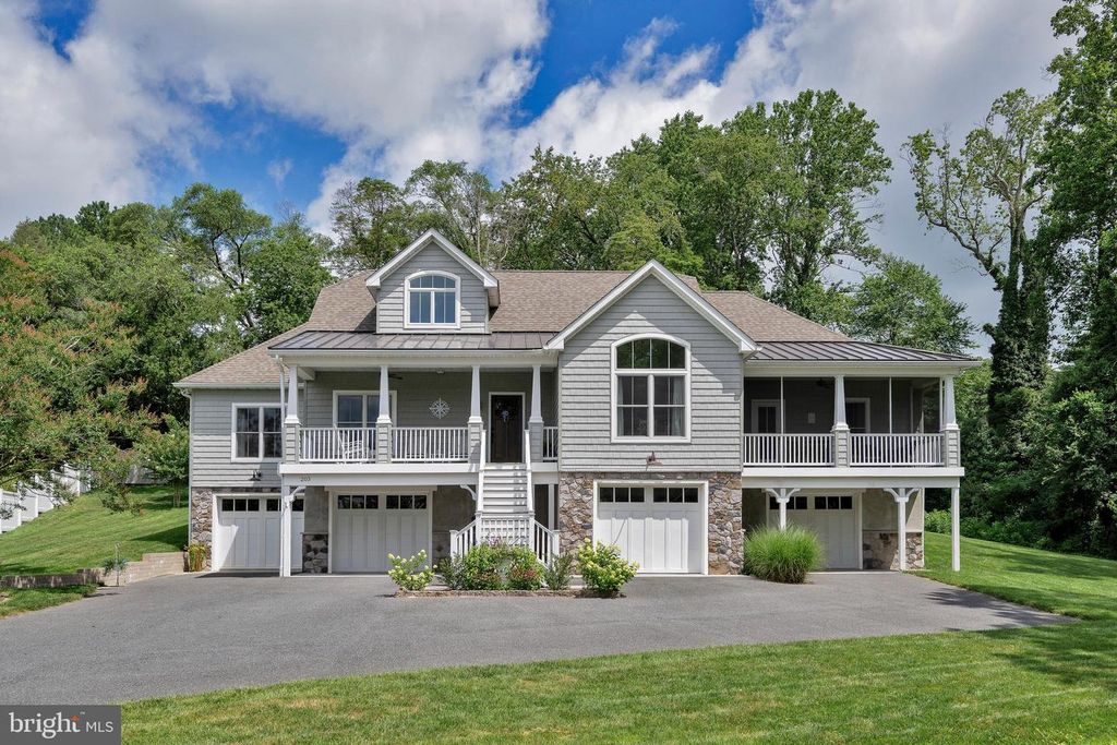 203 CHANDLER ST, Milton, DE 19968