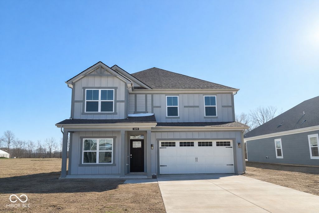 1699 Winn Court, Fortville, IN 46040