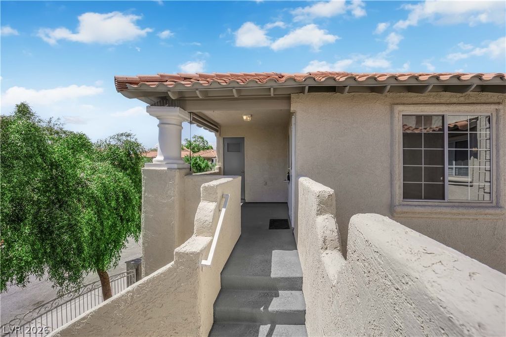6836 Elm Creek Drive 201, Las Vegas, NV 89108 — exterior
