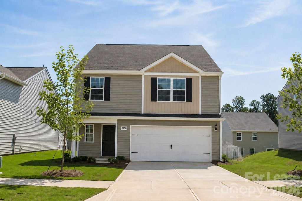 8100 Derby Woods Lane, Charlotte, NC 28214