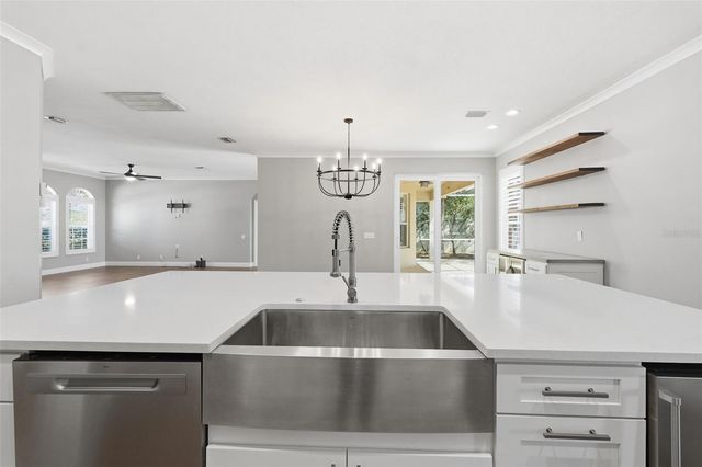 1857 RIVEREDGE DRIVE, Tarpon Springs, FL 34689