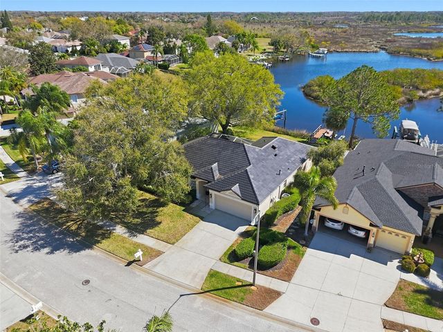 1857 RIVEREDGE DRIVE, Tarpon Springs, FL 34689