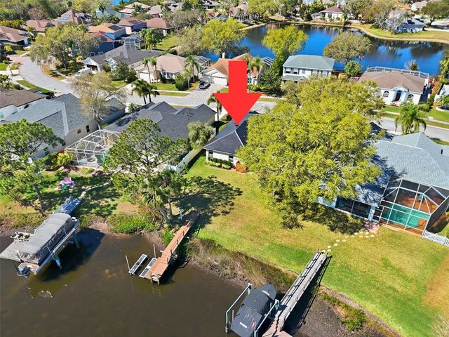 1857 RIVEREDGE DRIVE, Tarpon Springs, FL 34689