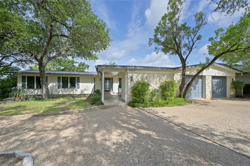 3427 Monte Vista DR, Austin, TX 78731