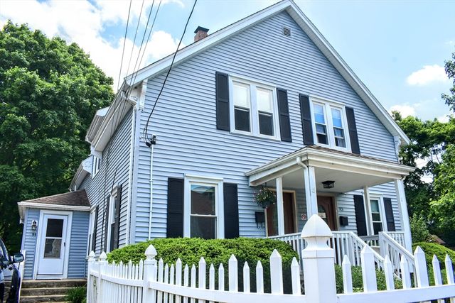 95 Temple St. 1, Abington, MA 02351