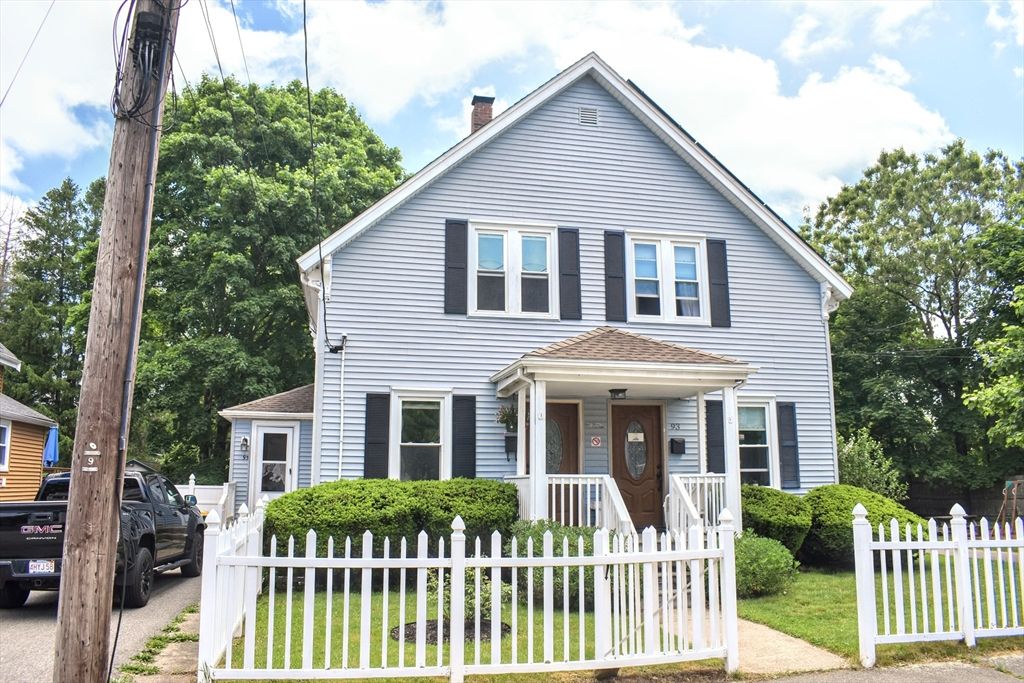 95 Temple St. 1, Abington, MA 02351