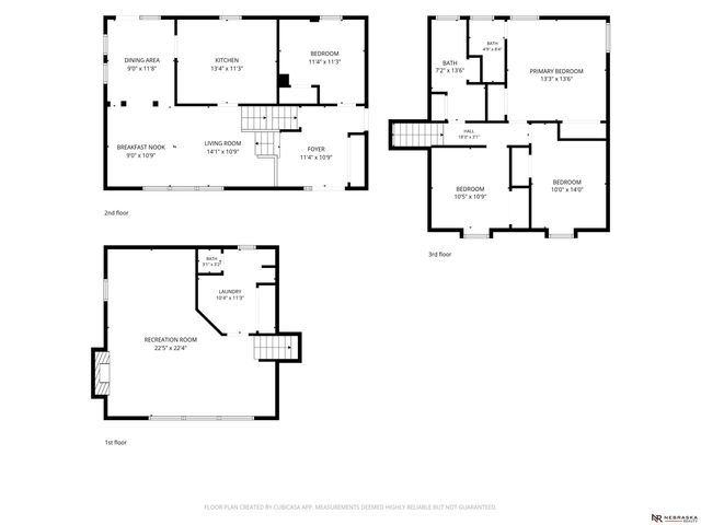 10459 W Street, Omaha, NE 68127