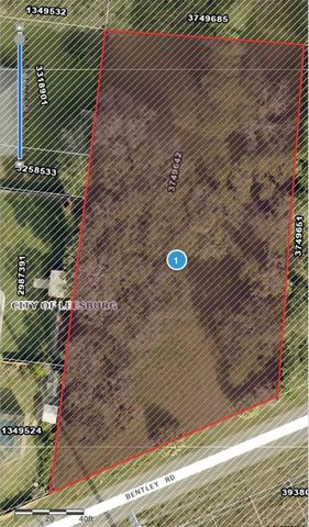 BENTLEY ROAD, Leesburg, FL 34748