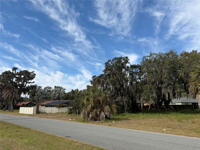 BENTLEY ROAD, Leesburg, FL 34748