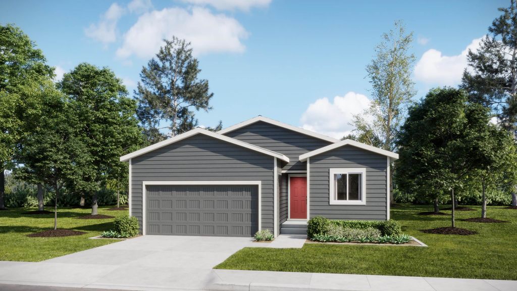 4123 W Howesdale Rd, Spokane, WA 99208