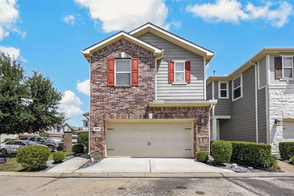 1850 Commons Hill Lane, Houston, TX 77080
