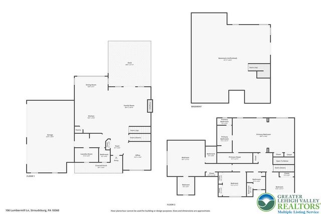 106 Lumbermill Lane, Stroudsburg, PA 18360