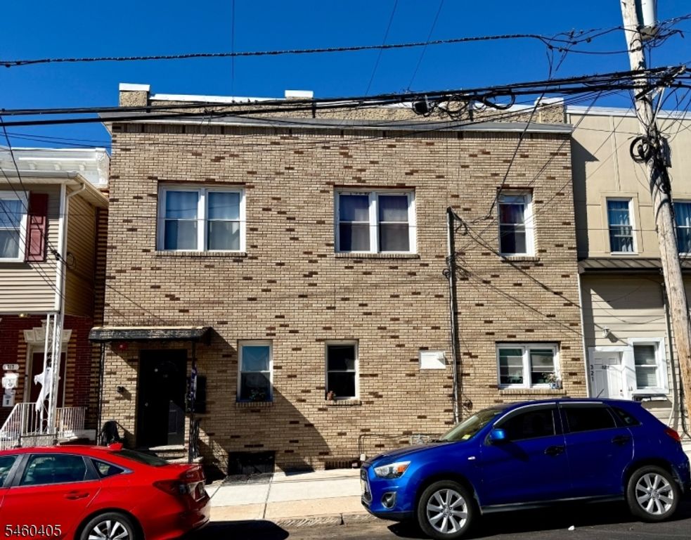 319 Harrison Ave, Garfield City, NJ 07026 — exterior