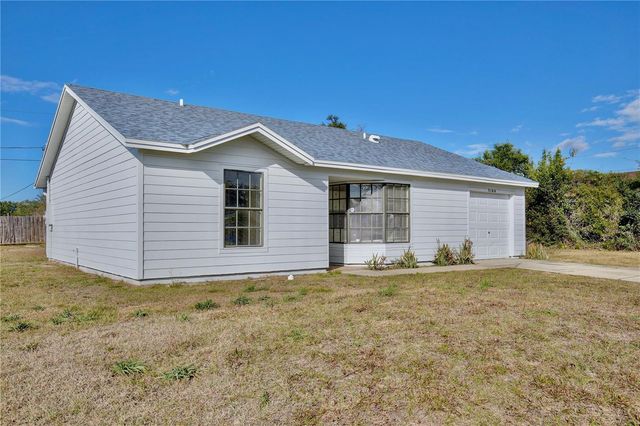 3166 CANBY DRIVE, Deltona, FL 32738