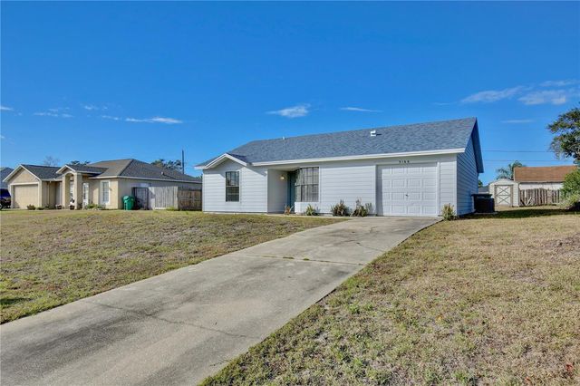 3166 CANBY DRIVE, Deltona, FL 32738