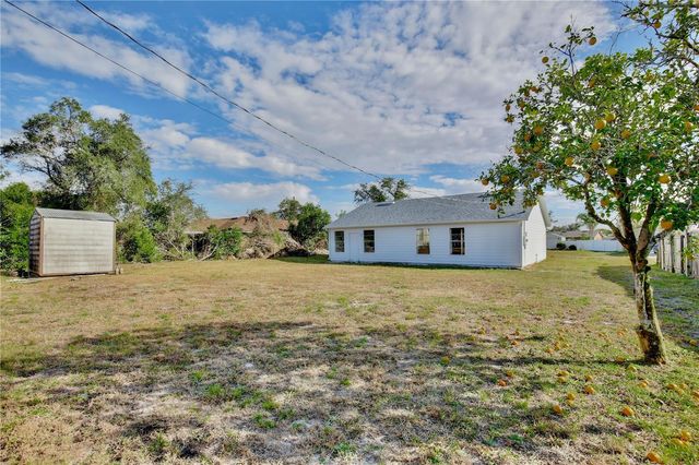 3166 CANBY DRIVE, Deltona, FL 32738