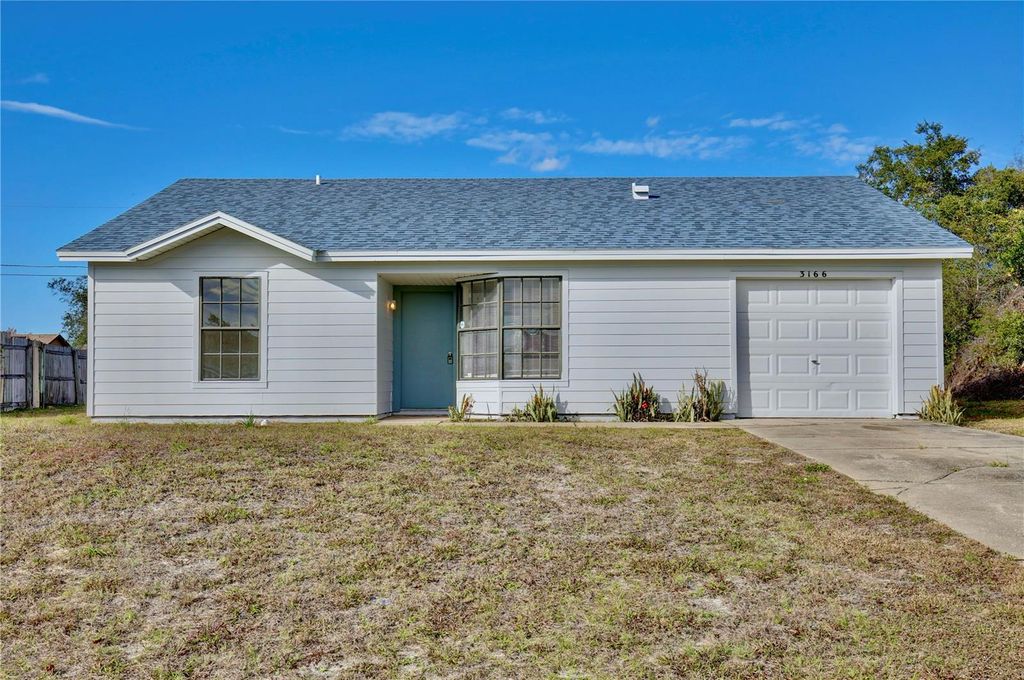 3166 CANBY DRIVE, Deltona, FL 32738