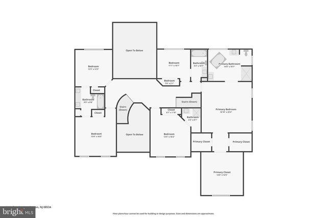 22 HALLETT DR, Pennington, NJ 08534