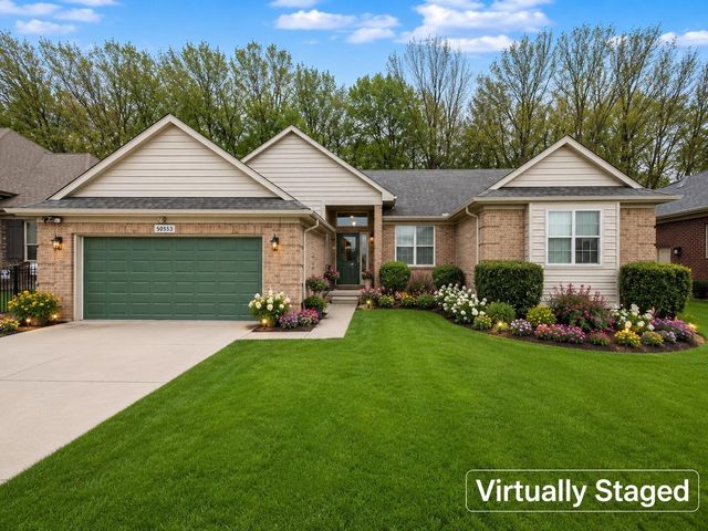 45654 Lookout Drive, Macomb, MI 48044