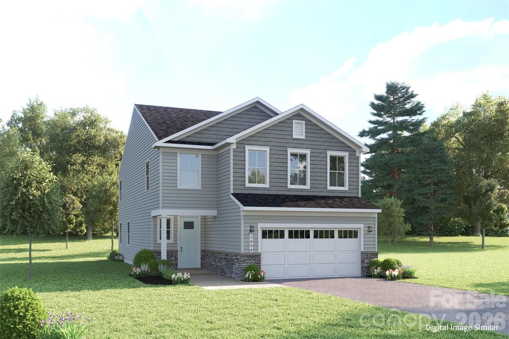 865 Heathway Drive, Charlotte, NC 28213