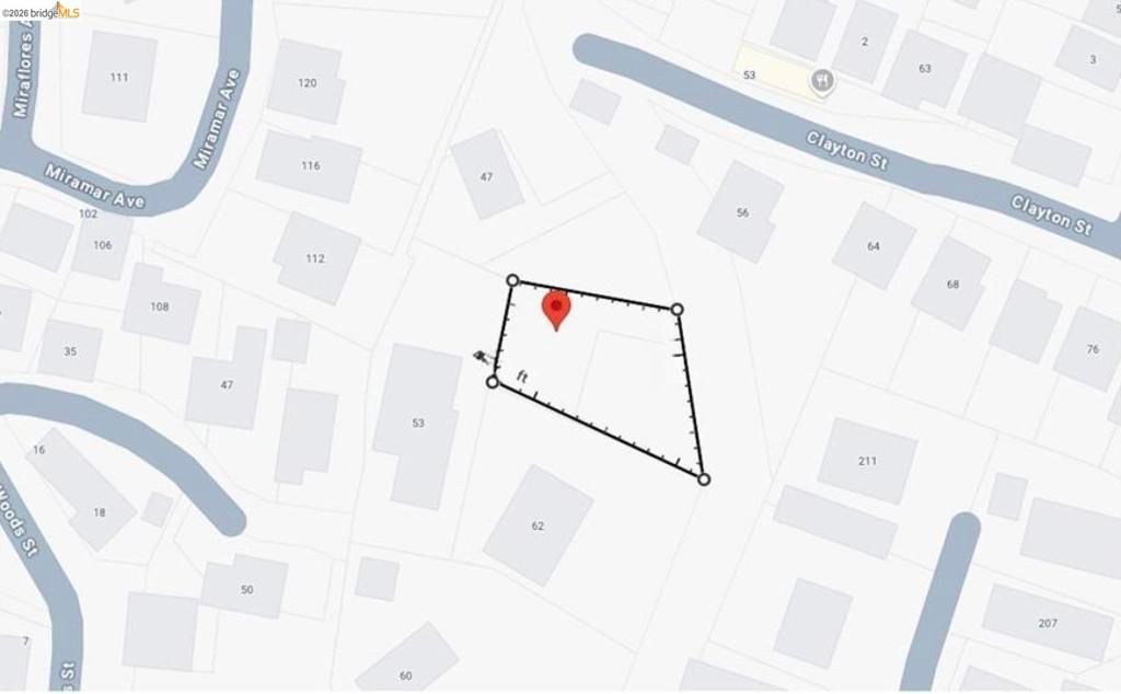 Image 10 of property listing at 59 , 60 Clayton St., San Rafael, CA 94901