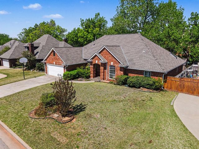 1721 Shady Lane, Oklahoma City, OK 73131