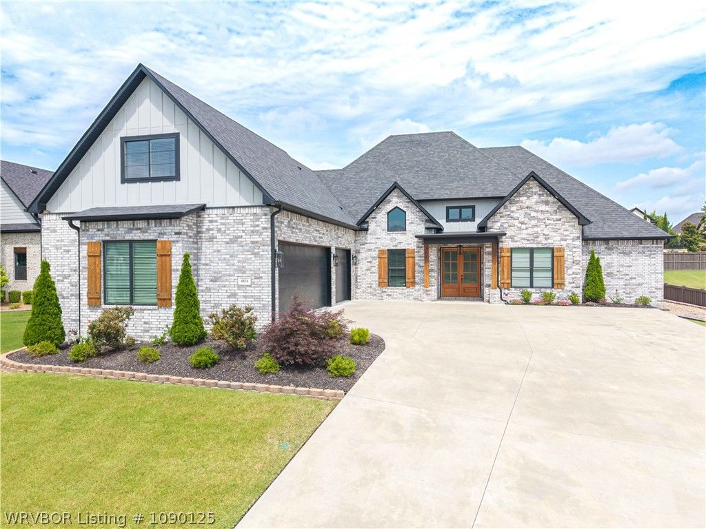 6816 Providence Way, Fort Smith, AR 72916