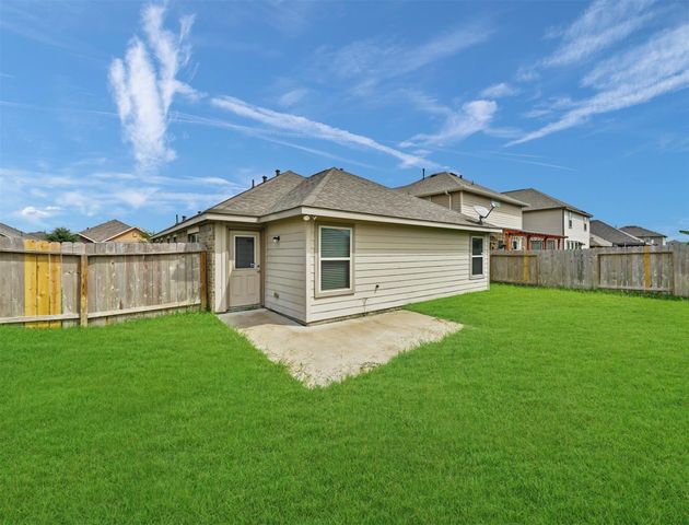 20751 Winghaven Drive, Katy, TX 77449