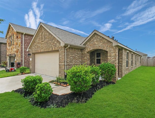 20751 Winghaven Drive, Katy, TX 77449