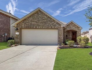 20751 Winghaven Drive, Katy, TX 77449