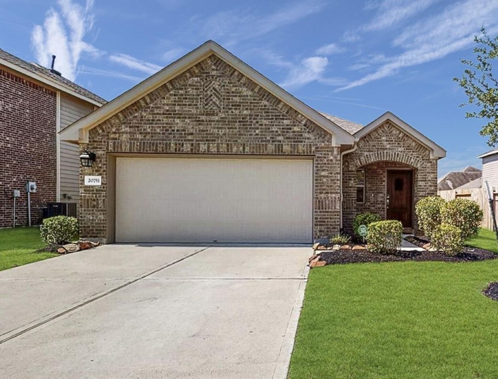 20751 Winghaven Drive, Katy, TX 77449