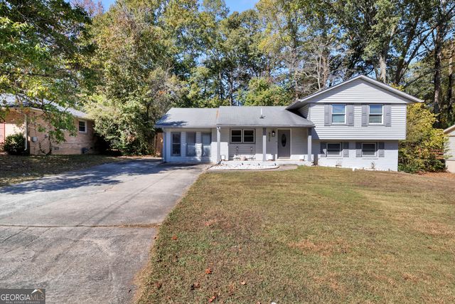 6575 Hidden Brook Trail, South Fulton, GA 30349