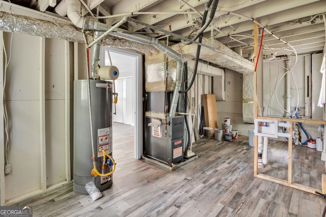 6575 Hidden Brook Trail, South Fulton, GA 30349
